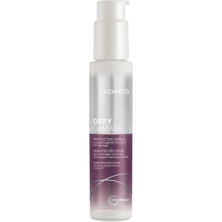 Joico Defy Damage Protective Shield 100ml i gruppen HELSE OG SKJØNNHET / Hår & styling / Hårpleie / Varmebeskyttelse hos TP E-commerce Nordic AB (C58792)