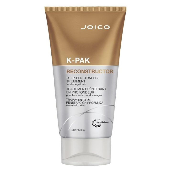 Joico K-Pak Reconstructor Deep Penetrating Treatment 150 ml i gruppen HELSE OG SKJØNNHET / Hår & styling / Hårpleie / Hårmaske hos TP E-commerce Nordic AB (C58793)