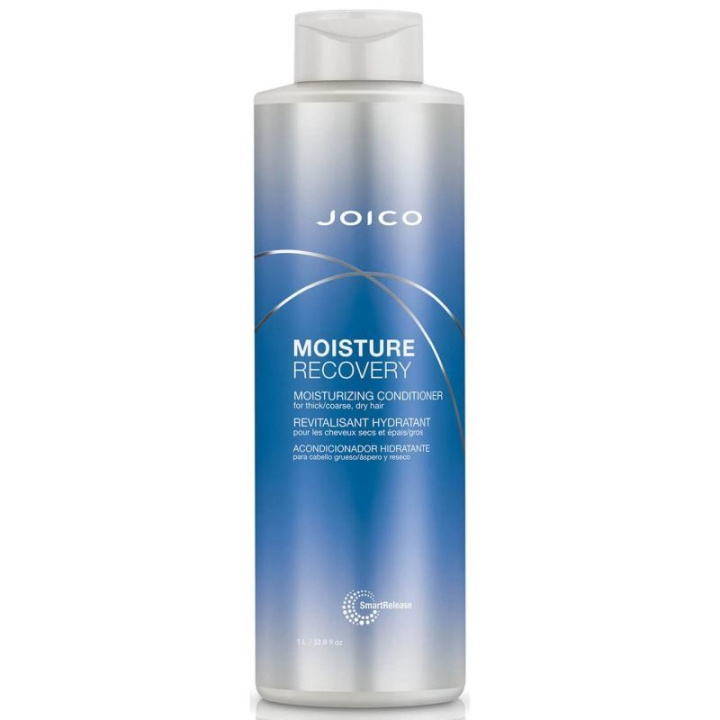 Joico Moisture Recovery Conditioner 1000ml i gruppen HELSE OG SKJØNNHET / Hår & styling / Hårpleie / Balsam hos TP E-commerce Nordic AB (C58794)