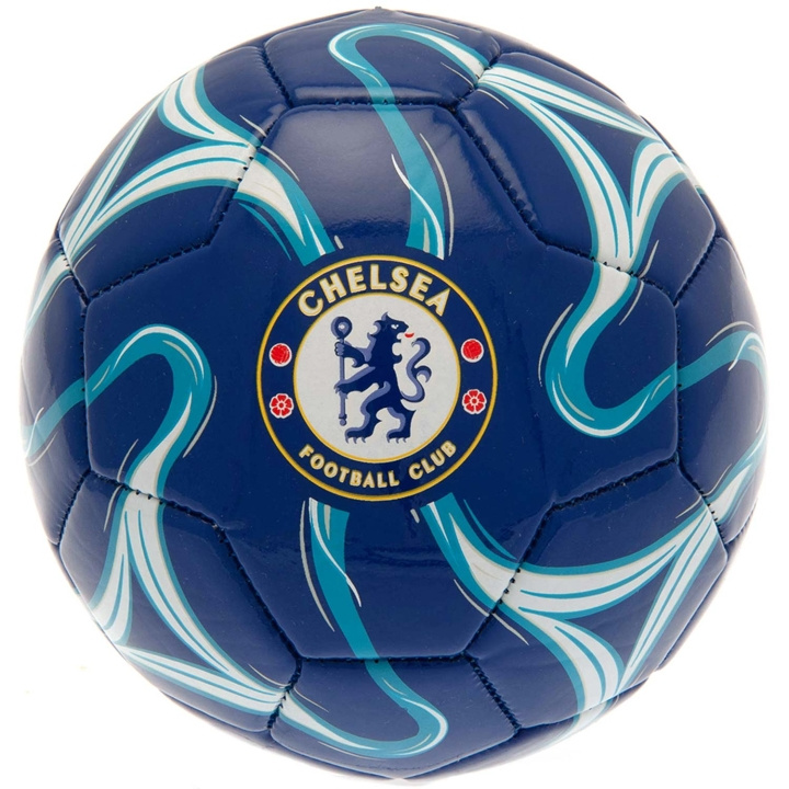 SportMe Chelsea FC Fotboll Storlek 5 i gruppen LEKER, BARN OG BABY / Uteleker / Sport & spill hos TP E-commerce Nordic AB (C58936)