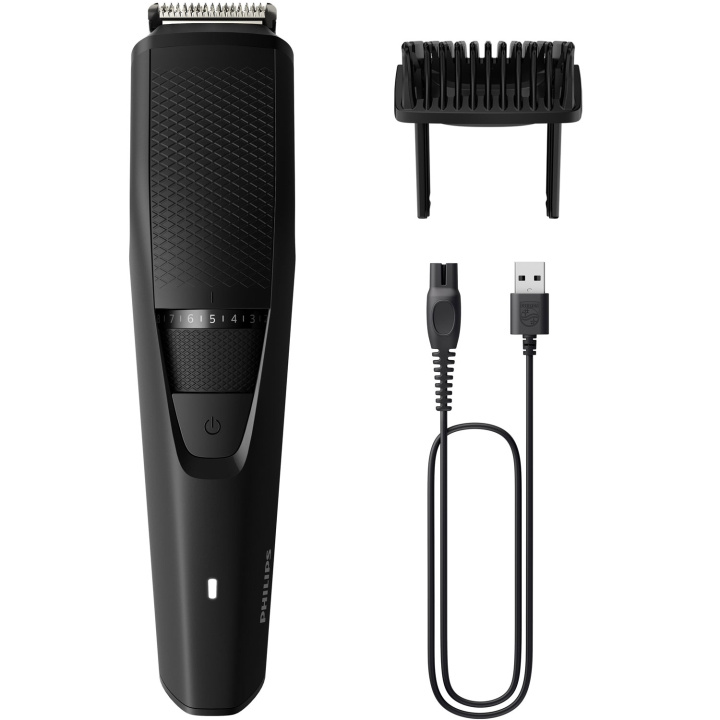 Philips Skäggtrimmer BT3234/15 i gruppen HELSE OG SKJØNNHET / Hår & styling / Barbering og trimming / Skjeggtrimmere og tilbehør hos TP E-commerce Nordic AB (C58964)