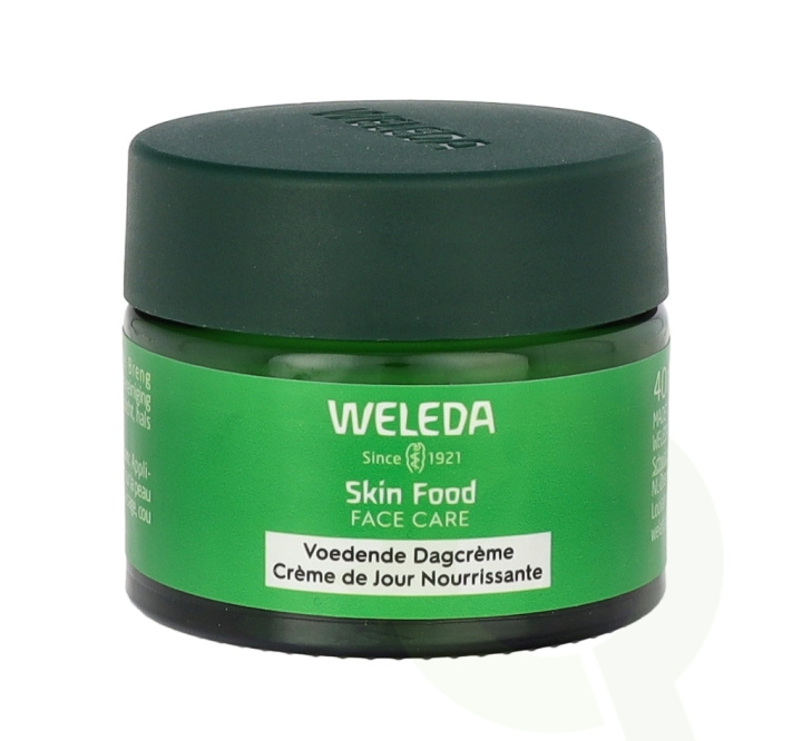 Weleda Skin Food Nourishing Day Cream 40 ml i gruppen HELSE OG SKJØNNHET / Hudpleie / Ansikt / Dagkrem hos TP E-commerce Nordic AB (C59012)