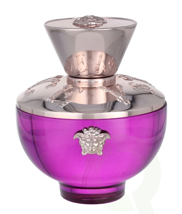 Versace Dylan Purple Pour Femme Edp Spray 100 ml i gruppen HELSE OG SKJØNNHET / Duft og parfyme / Parfyme / Parfyme for henne hos TP E-commerce Nordic AB (C59064)