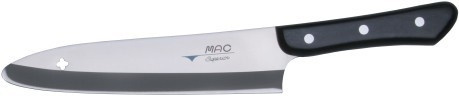 MAC Superior Series SA-80 kockkniv 20 cm i gruppen HJEM, HUS OG HAGE / Kjøkkenutstyr / Kjøkkenkniver og knivslipere hos TP E-commerce Nordic AB (C59097)