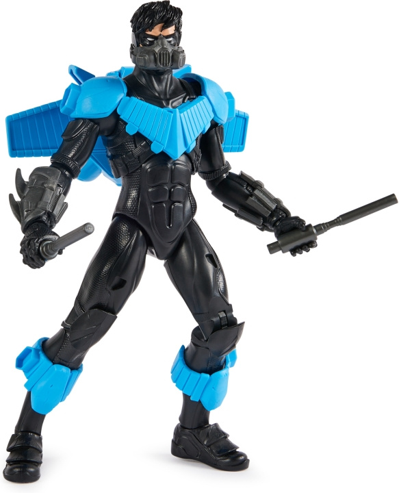 Batman Adventures Nightwing figur, 30 cm i gruppen LEKER, BARN OG BABY / Leker / Figurer & miniatyrer hos TP E-commerce Nordic AB (C59143)