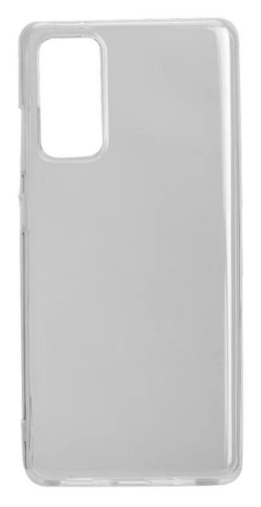 Essentials Samsung Galaxy A32 5G TPU back cover, Transparent i gruppen SMARTTELEFON & NETTBRETT / Mobilbeskyttelse / Samsung hos TP E-commerce Nordic AB (C59155)