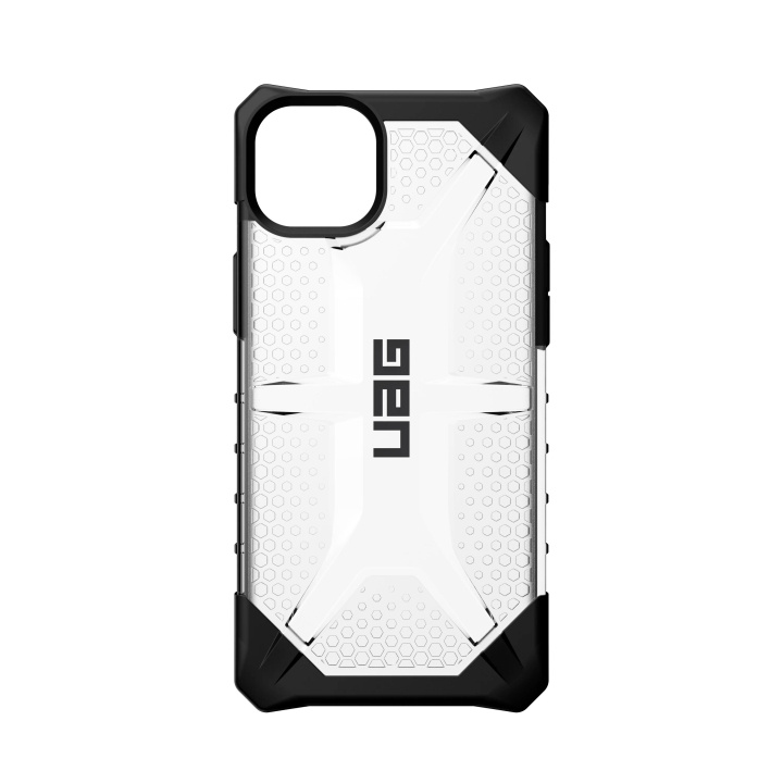 Urban Armor Gear iPhone 14 Plus Plasma - Ice i gruppen SMARTTELEFON & NETTBRETT / Mobilbeskyttelse / Apple / iPhone 14 hos TP E-commerce Nordic AB (C59638)