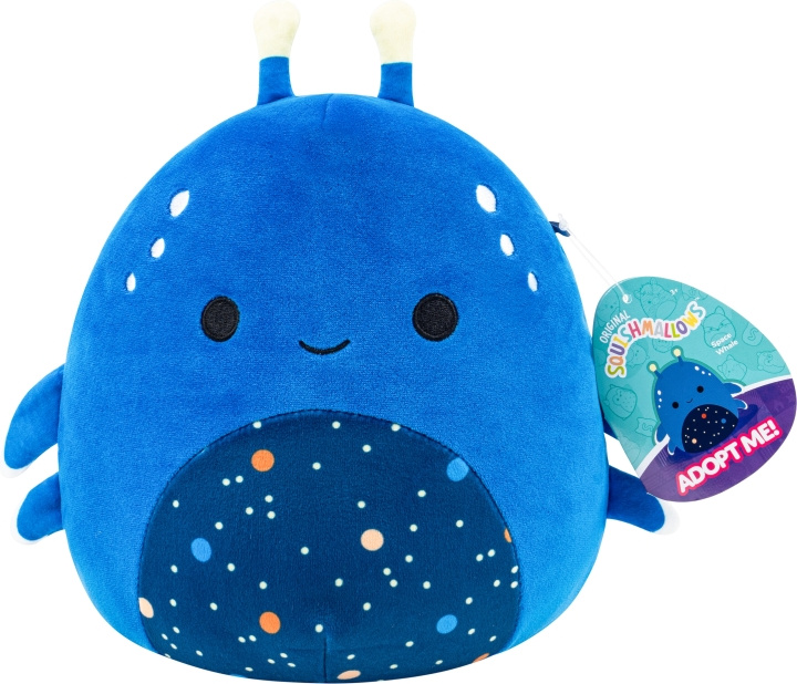 Squishmallows Space Whale - mjuk leksak, 20 cm i gruppen LEKER, BARN OG BABY / Babyleker (0-3 år) / Kosedyr hos TP E-commerce Nordic AB (C60181)