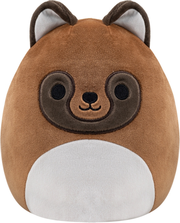 Squishmallows Adopt Me! Tanuki - mjuk leksak, 20 cm i gruppen LEKER, BARN OG BABY / Babyleker (0-3 år) / Kosedyr hos TP E-commerce Nordic AB (C60182)