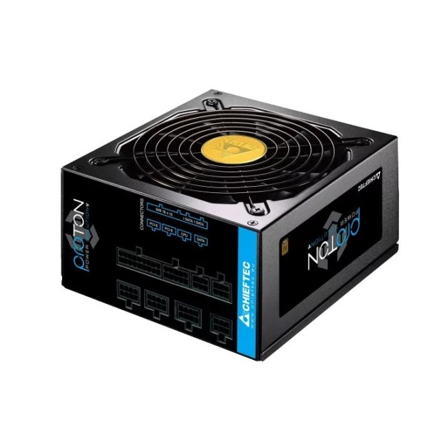 Chieftec ATX PSU PROTON series, BDF-750C, 750W, 80 Plus bronz Modula i gruppen Datautstyr / PC-Komponenter / Strømforsyning/PSU hos TP E-commerce Nordic AB (C60220)