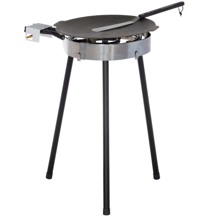 Mustang Stekhällsset 45 cm i gruppen HJEM, HUS OG HAGE / Hageprodukter / Griller & Grilltilbehør hos TP E-commerce Nordic AB (C60265)