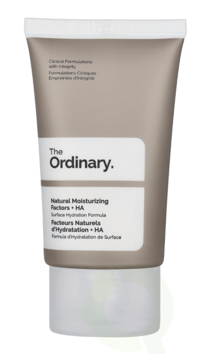 The Ordinary Natural Moisturizing Factors + HA 30 ml i gruppen HELSE OG SKJØNNHET / Hudpleie / Ansikt / Ansiktskrem hos TP E-commerce Nordic AB (C60307)