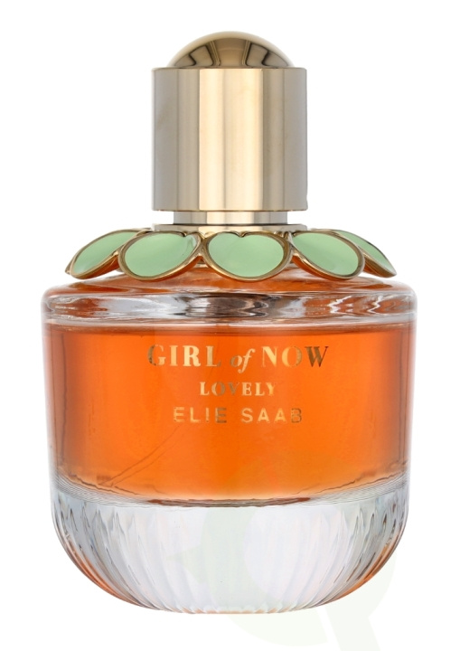 Elie Saab Girl Of Now Lovely Edp Spray 50 ml i gruppen HELSE OG SKJØNNHET / Duft og parfyme / Parfyme / Parfyme for henne hos TP E-commerce Nordic AB (C60321)