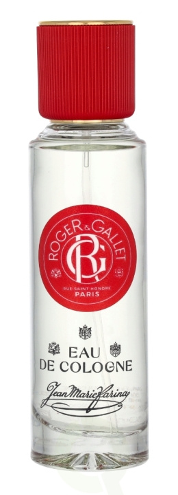 Roger & Gallet Jean Marie Farina Edc Spray 30 ml i gruppen HELSE OG SKJØNNHET / Duft og parfyme / Parfyme / Unisex hos TP E-commerce Nordic AB (C60334)