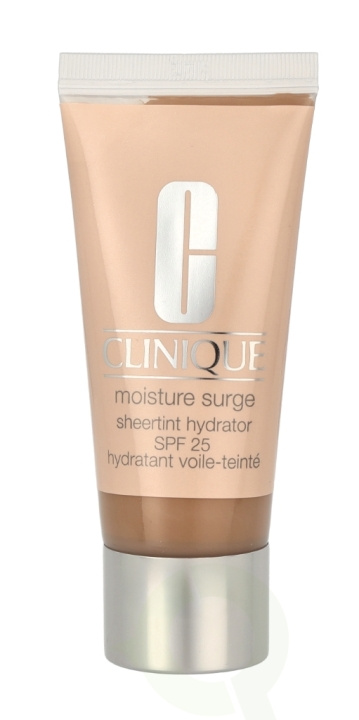 Clinique Moisture Surge Sheertint Hydrator SPF25 40 ml 03 Light Medium i gruppen HELSE OG SKJØNNHET / Makeup / Makeup ansikt / Foundation hos TP E-commerce Nordic AB (C60362)