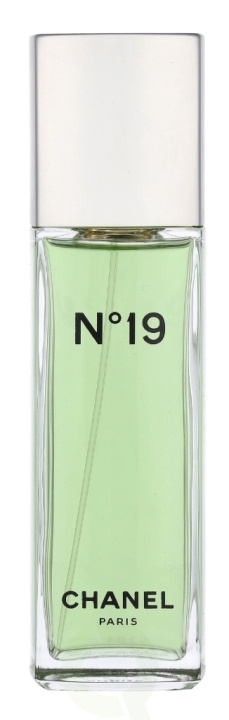 Chanel No 19 Edt Spray 100 ml i gruppen HELSE OG SKJØNNHET / Duft og parfyme / Parfyme / Parfyme for henne hos TP E-commerce Nordic AB (C60368)