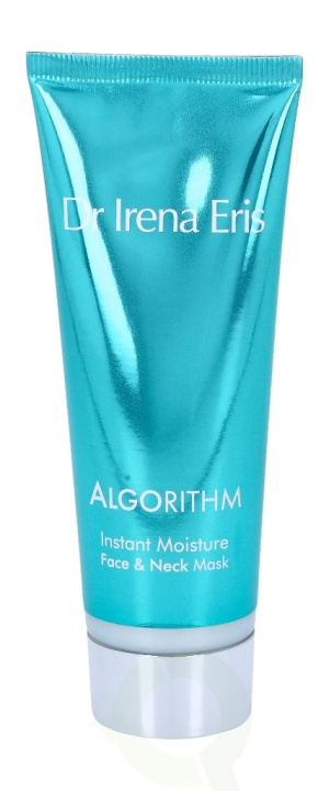 Irena Eris Dr Irena Eris Algorithm Instant Moisture Face & Neck Mask 75 ml i gruppen HELSE OG SKJØNNHET / Hudpleie / Ansikt / Ansiktskrem hos TP E-commerce Nordic AB (C60388)