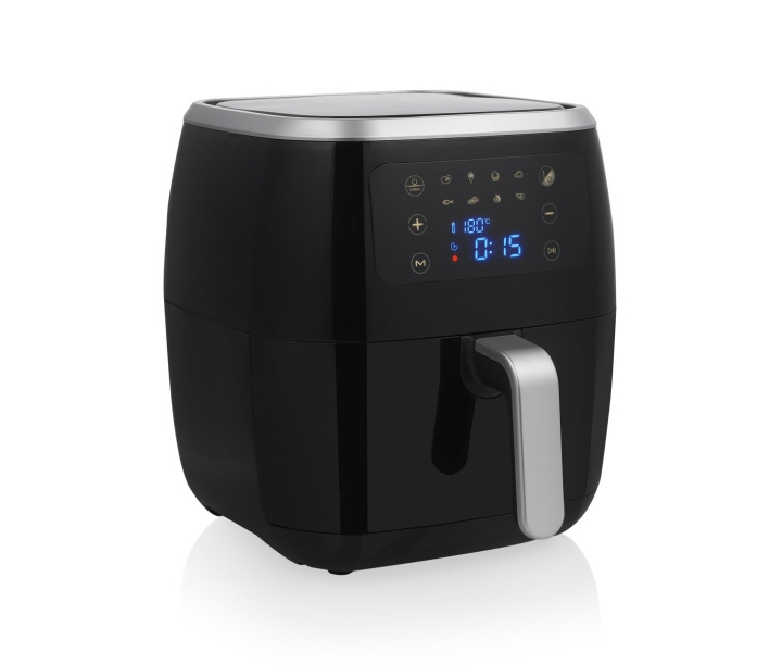 Tristar Digital Crispy Fryer XXL FR-6997 AirFryer i gruppen HJEM, HUS OG HAGE / Husholdningsapparater / Airfryers og frityrkokere hos TP E-commerce Nordic AB (C60407)