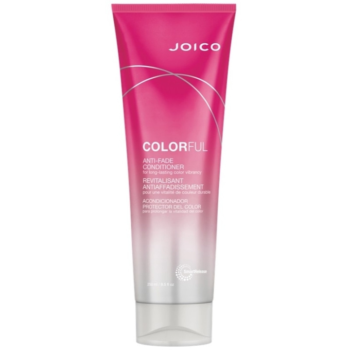 Joico Colorful Anti-Fade Conditioner 250ml i gruppen HELSE OG SKJØNNHET / Hår & styling / Hårpleie / Balsam hos TP E-commerce Nordic AB (C60557)