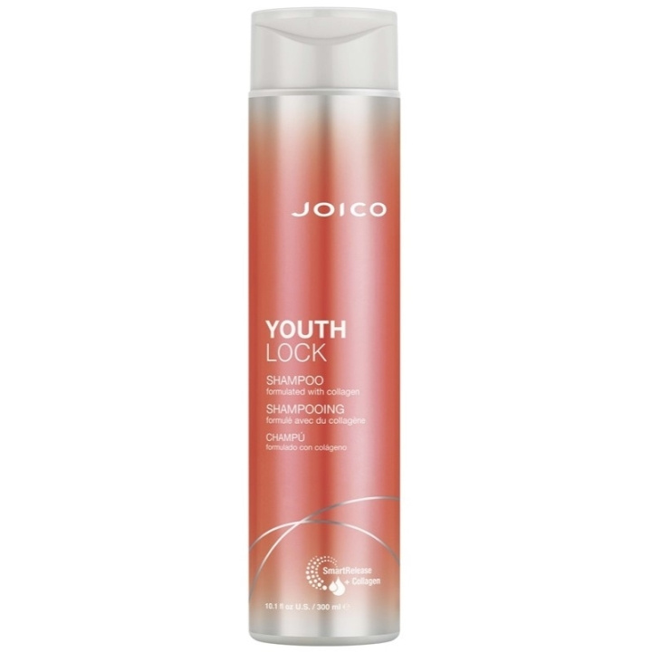 Joico Youthlock Shampoo 300ml i gruppen HELSE OG SKJØNNHET / Hår & styling / Hårpleie / Sjampo hos TP E-commerce Nordic AB (C60558)