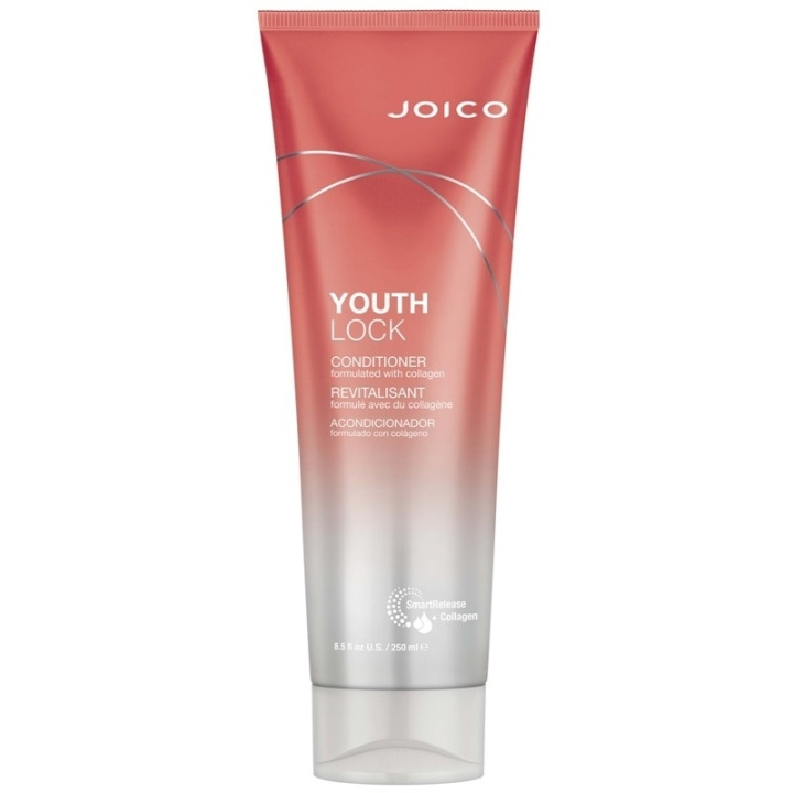 Joico Youthlock Conditioner 250ml i gruppen HELSE OG SKJØNNHET / Hår & styling / Hårpleie / Balsam hos TP E-commerce Nordic AB (C60559)