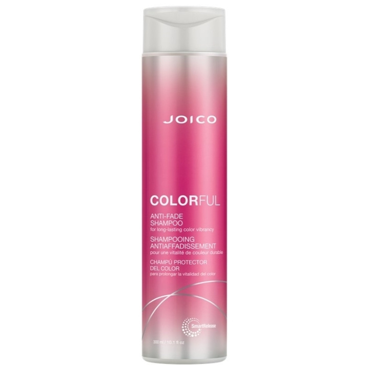 Joico Colorful Anti-Fade Shampoo 300ml i gruppen HELSE OG SKJØNNHET / Hår & styling / Hårpleie / Sjampo hos TP E-commerce Nordic AB (C60561)