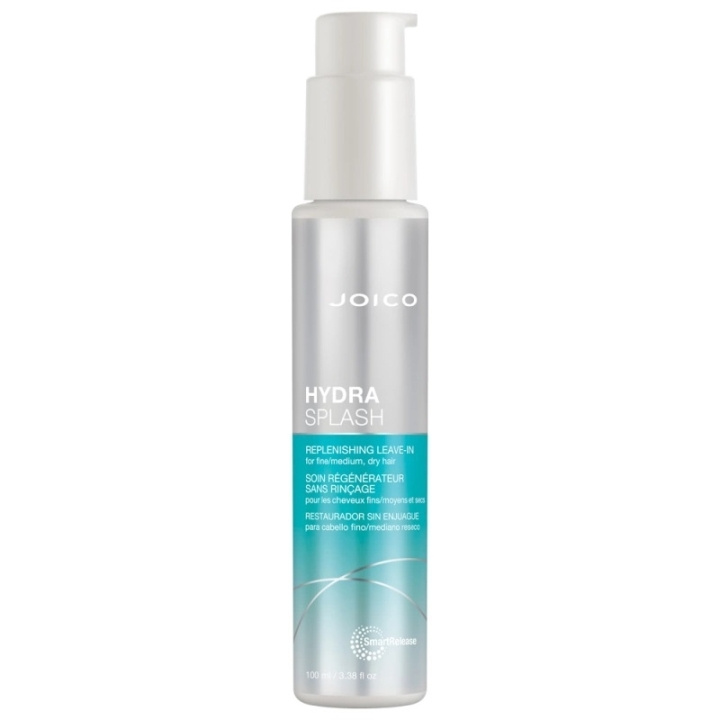 Joico HydraSplash Replenishing Leave-In 100ml i gruppen HELSE OG SKJØNNHET / Hår & styling / Hårpleie / Balsamspray/kur hos TP E-commerce Nordic AB (C60567)