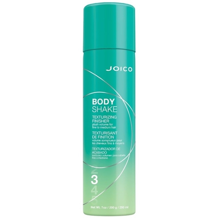 Joico Body Shake Texturising Finisher 250 ml i gruppen HELSE OG SKJØNNHET / Hår & styling / Hårstyling / Hårspray hos TP E-commerce Nordic AB (C60568)