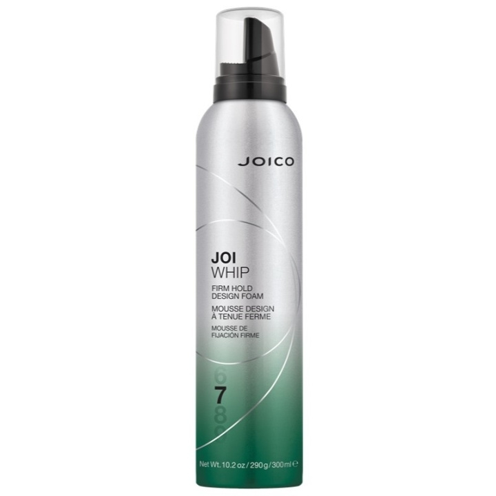 Joico Joiwhip Firm Hold Design Foam 300ml i gruppen HELSE OG SKJØNNHET / Hår & styling / Hårstyling / Hårmousse hos TP E-commerce Nordic AB (C60571)