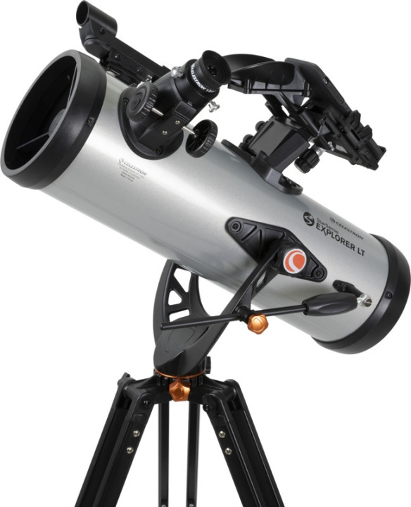 Celestron Starsense Explorer LT114AZ stjärnteleskop i gruppen SPORT, FRITID & HOBBY / Friluftsliv / Kikkerter hos TP E-commerce Nordic AB (C60875)