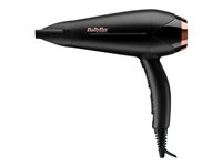 BaByliss Hårtork D570DE i gruppen HELSE OG SKJØNNHET / Hår & styling / Stylingverktøy / Hårfønere hos TP E-commerce Nordic AB (C60944)