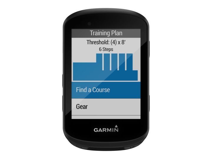 Garmin Edge 530 GPS/GLONASS navigator 2.6 i gruppen SPORT, FRITID & HOBBY / Sportsutstyr / Sykkeltilbehør / Annet sykkeltilbehør hos TP E-commerce Nordic AB (C61055)