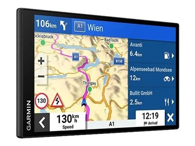 Garmin DriveSmart 76 GPS-navigator 6.95 i gruppen Bil / Navigasjon og GPS / GPS-sender / GPS Tracker hos TP E-commerce Nordic AB (C61080)