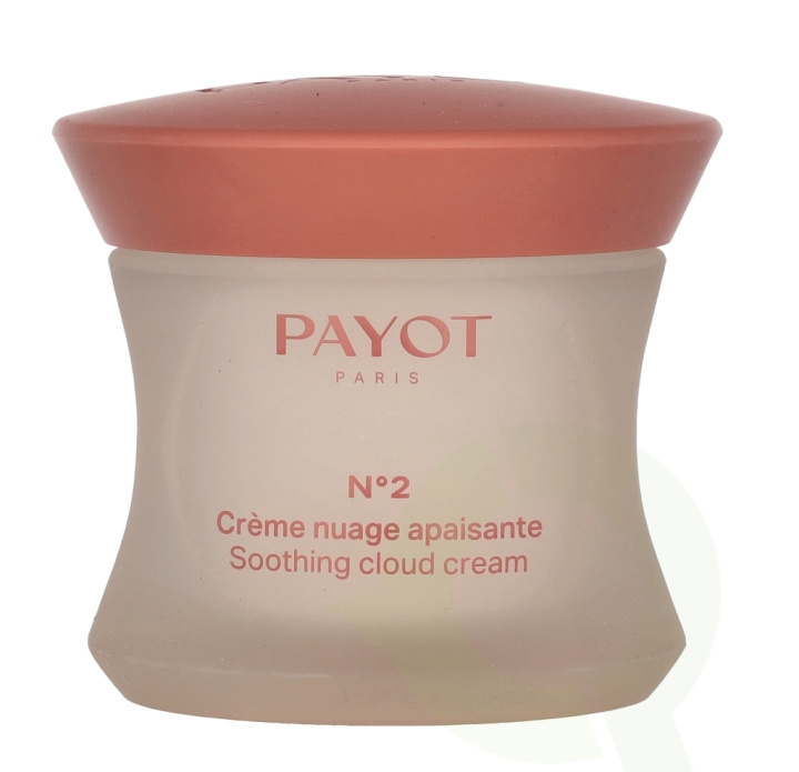 Payot Creme No.2 Nuage 50 ml i gruppen HELSE OG SKJØNNHET / Hudpleie / Ansikt / Ansiktskrem hos TP E-commerce Nordic AB (C61101)