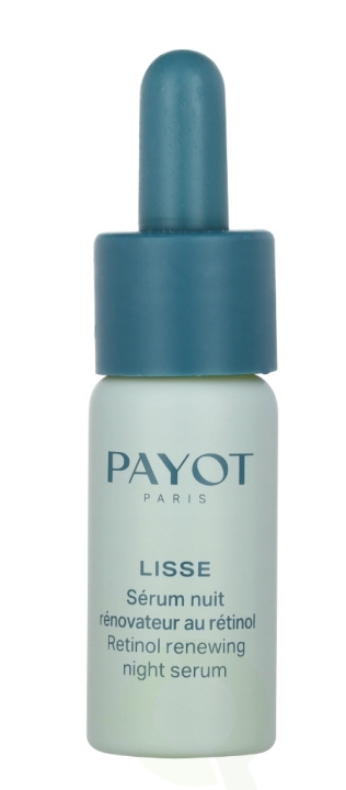 Payot Lisse Retinol Renewing Night Serum 15 ml i gruppen HELSE OG SKJØNNHET / Hudpleie / Ansikt / Hudserum hos TP E-commerce Nordic AB (C61114)