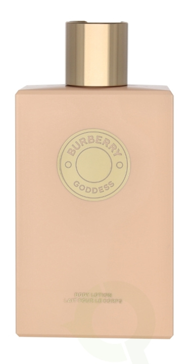 Burberry Goddess Body Lotion 200 ml i gruppen HELSE OG SKJØNNHET / Hudpleie / Kroppspleie / Body lotion hos TP E-commerce Nordic AB (C61127)