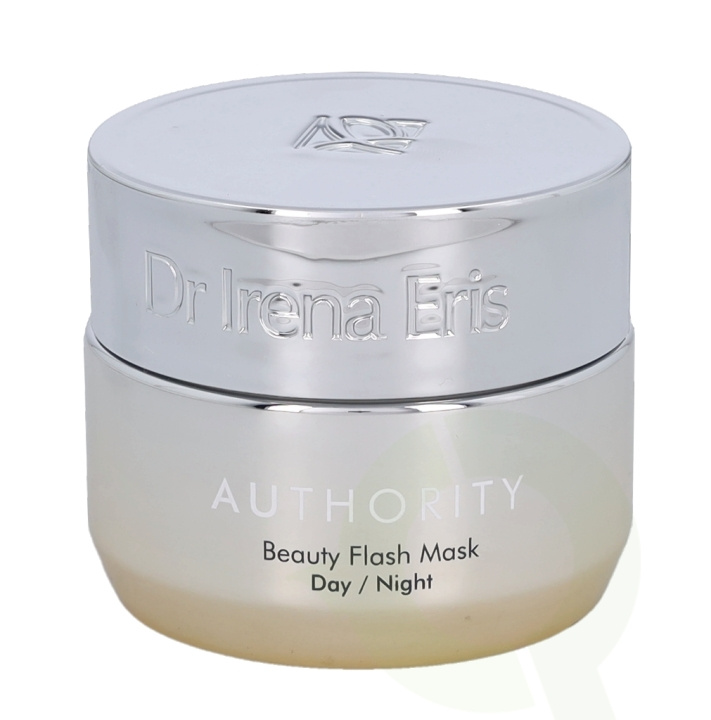 Dr. Irena Eris Dr Irena Eris Authority Beauty Flash Mask 50 ml Day/Night i gruppen HELSE OG SKJØNNHET / Hudpleie / Ansikt / Ansiktskrem hos TP E-commerce Nordic AB (C61139)