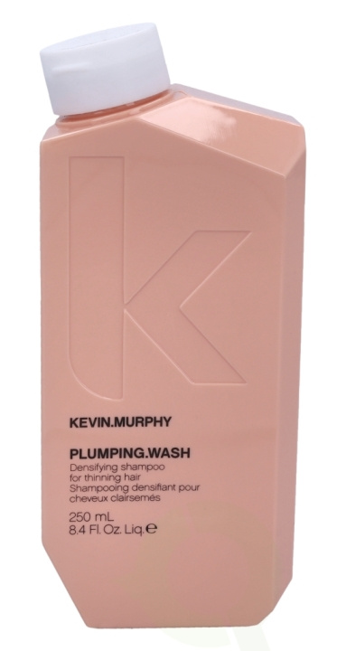 Kevin Murphy Plumping Wash Densifying Shampoo 250 ml For Thinning Hair i gruppen HELSE OG SKJØNNHET / Hår & styling / Hårpleie / Sjampo hos TP E-commerce Nordic AB (C61150)