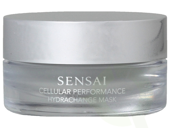 Sensai Cellular Perf. Hydrachange Mask 75 ml Anti Ageing i gruppen HELSE OG SKJØNNHET / Hudpleie / Ansikt / Masker hos TP E-commerce Nordic AB (C61155)