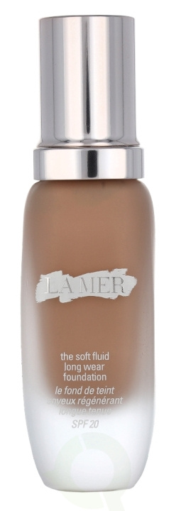 La mer The Soft Fluid Long Wear Foundation SPF20 30 ml #250 Sand i gruppen HELSE OG SKJØNNHET / Makeup / Makeup ansikt / Foundation hos TP E-commerce Nordic AB (C61159)