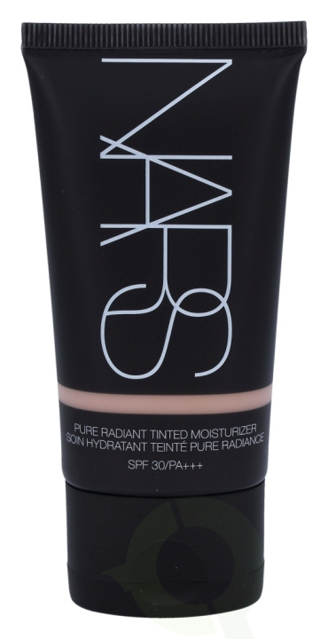 NARS Pure Radiant Tinted Moisturizer SPF30 50 ml Medium 1.5 i gruppen HELSE OG SKJØNNHET / Hudpleie / Ansikt / Ansiktskrem hos TP E-commerce Nordic AB (C61161)