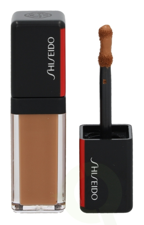 Shiseido Synchro Skin Self-Refreshing Concealer 5.8 ml #401 Tan i gruppen HELSE OG SKJØNNHET / Makeup / Makeup ansikt / Concealer hos TP E-commerce Nordic AB (C61170)