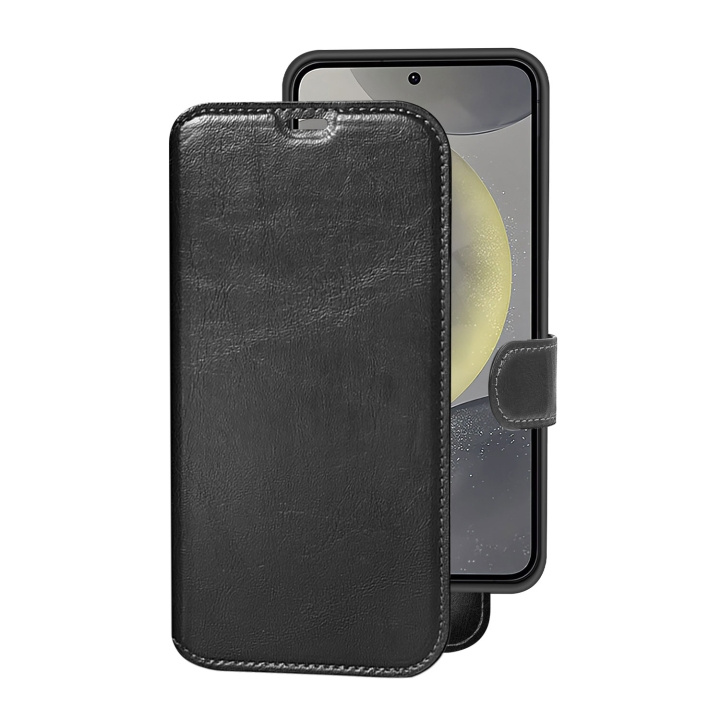 Champion 2-in-1 Slim Wallet S24 i gruppen SMARTTELEFON & NETTBRETT / Mobilbeskyttelse / Samsung hos TP E-commerce Nordic AB (C61402)