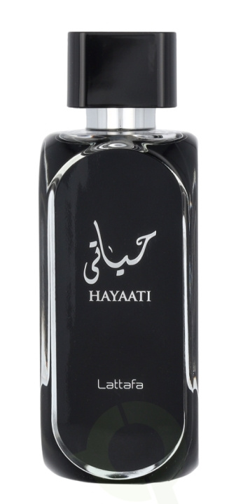 Lattafa Hayaati Men Edp Spray 100 ml i gruppen HELSE OG SKJØNNHET / Duft og parfyme / Parfyme / Parfyme for han hos TP E-commerce Nordic AB (C61465)