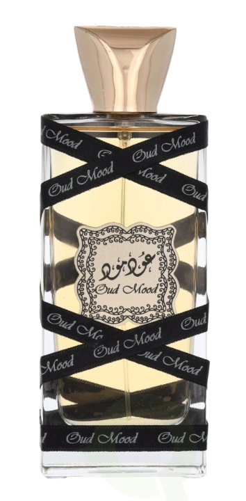 Lattafa Oud Mood Edp Spray 100 ml i gruppen HELSE OG SKJØNNHET / Duft og parfyme / Parfyme / Parfyme for henne hos TP E-commerce Nordic AB (C61475)