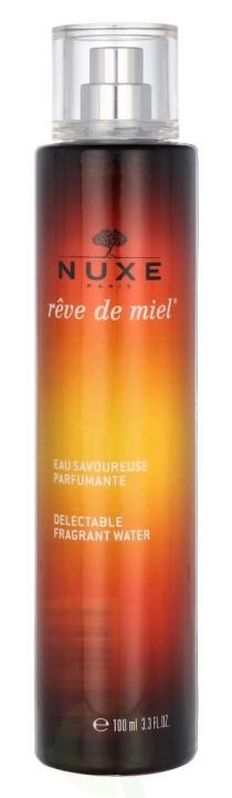 Nuxe Reve De Miel Delectable Fragrant Water 100 ml i gruppen HELSE OG SKJØNNHET / Duft og parfyme / Parfyme / Parfyme for henne hos TP E-commerce Nordic AB (C61483)