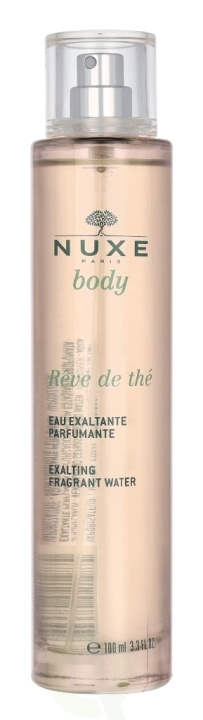 Nuxe Body Exalting Fragrant Water Spray 100 ml i gruppen HELSE OG SKJØNNHET / Duft og parfyme / Parfyme / Parfyme for henne hos TP E-commerce Nordic AB (C61486)