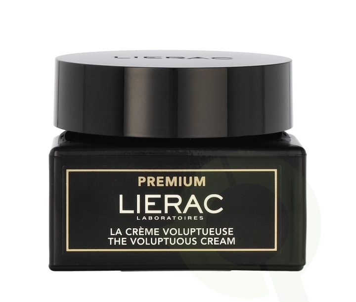 Lierac Paris Lierac Premium The Voluptuous Cream 50 ml i gruppen HELSE OG SKJØNNHET / Hudpleie / Ansikt / Dagkrem hos TP E-commerce Nordic AB (C61495)