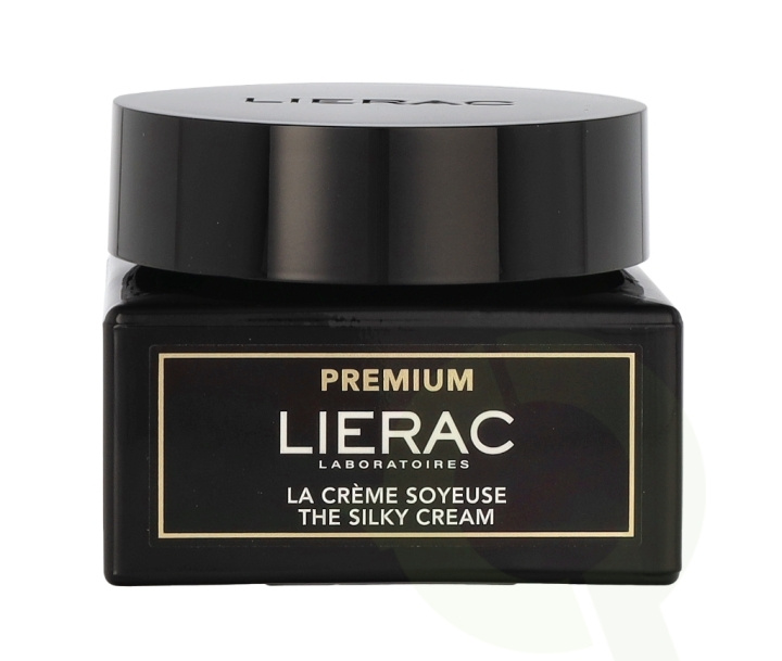 Lierac Paris Lierac Premium The Silky Cream 50 ml i gruppen HELSE OG SKJØNNHET / Hudpleie / Ansikt / Ansiktskrem hos TP E-commerce Nordic AB (C61496)