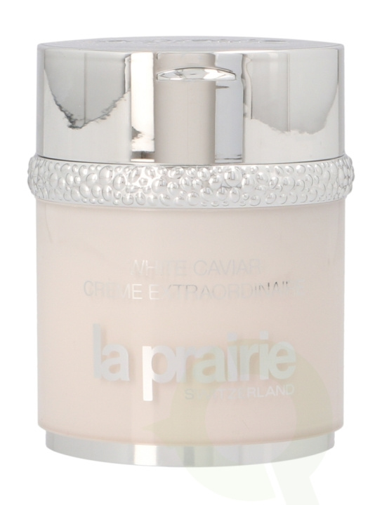 La Prairie White Creme Extraordinaire 60 ml i gruppen HELSE OG SKJØNNHET / Hudpleie / Ansikt / Ansiktskrem hos TP E-commerce Nordic AB (C61503)